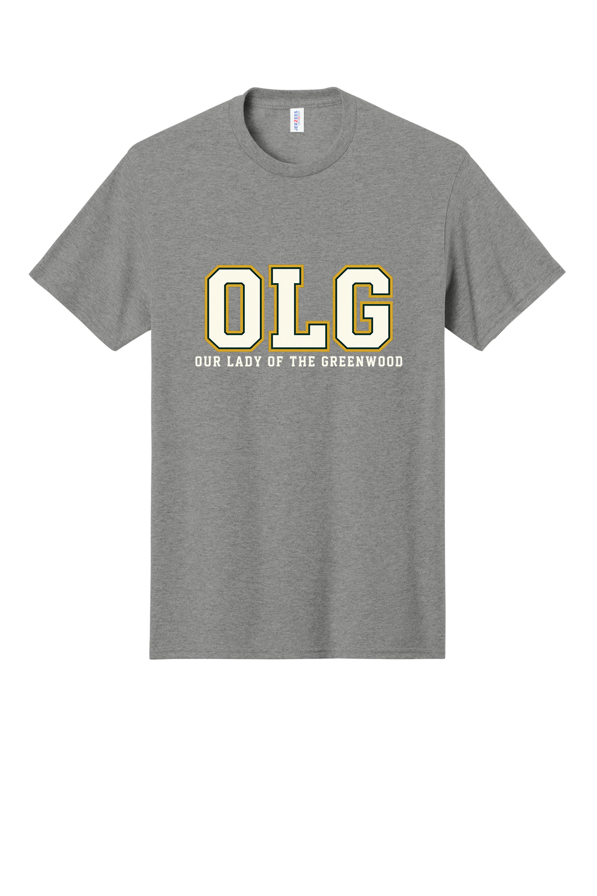 OLG white Short sleeve, long sleeve, sweatshirts, and 1/4 zips