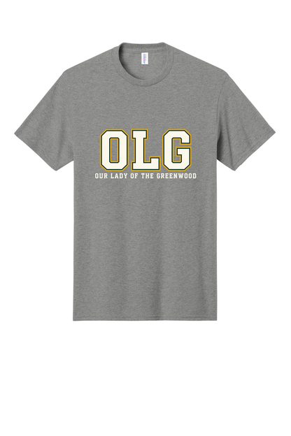 OLG white Short sleeve, long sleeve, sweatshirts, and 1/4 zips