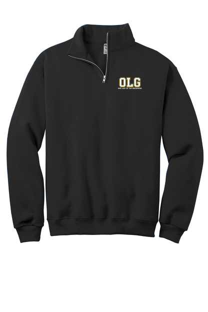 OLG white Short sleeve, long sleeve, sweatshirts, and 1/4 zips
