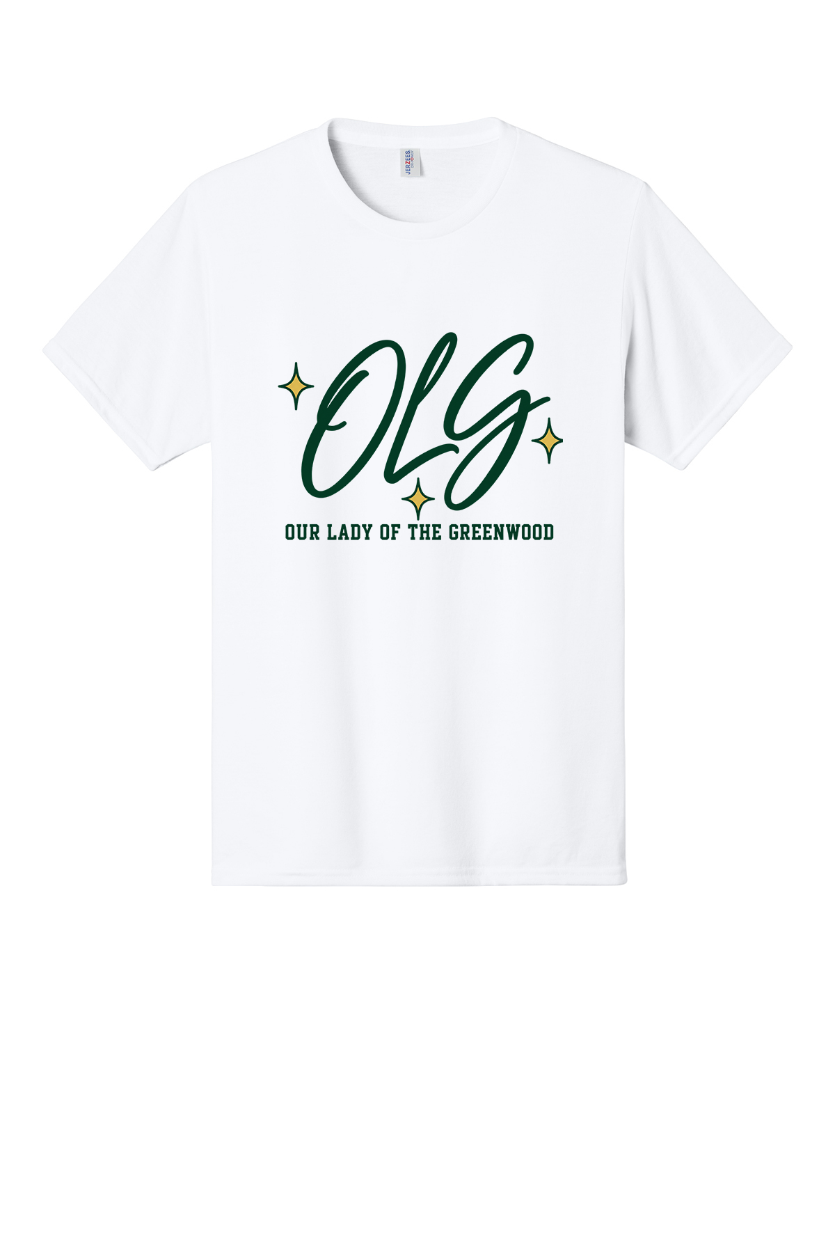 OLG Green Short sleeve, long sleeve, sweatshirts, and 1/4 zips