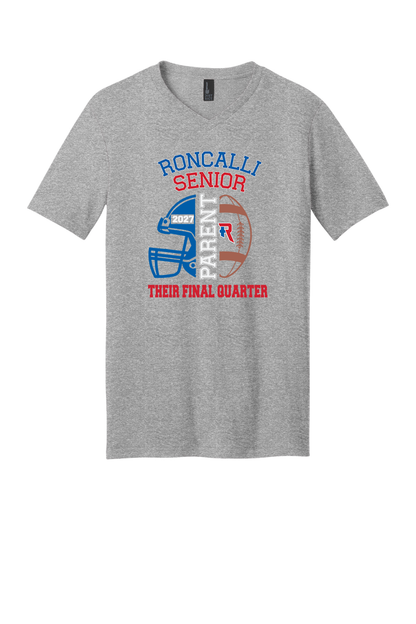 Senior Parent Apparel Option 5 District Brand