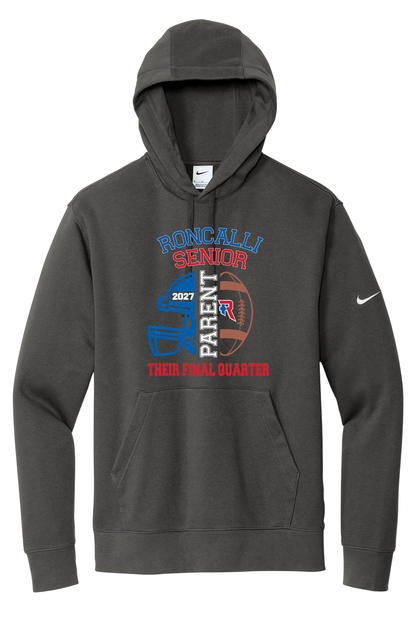 Senior Parent Apparel Option 5 Nike Brand