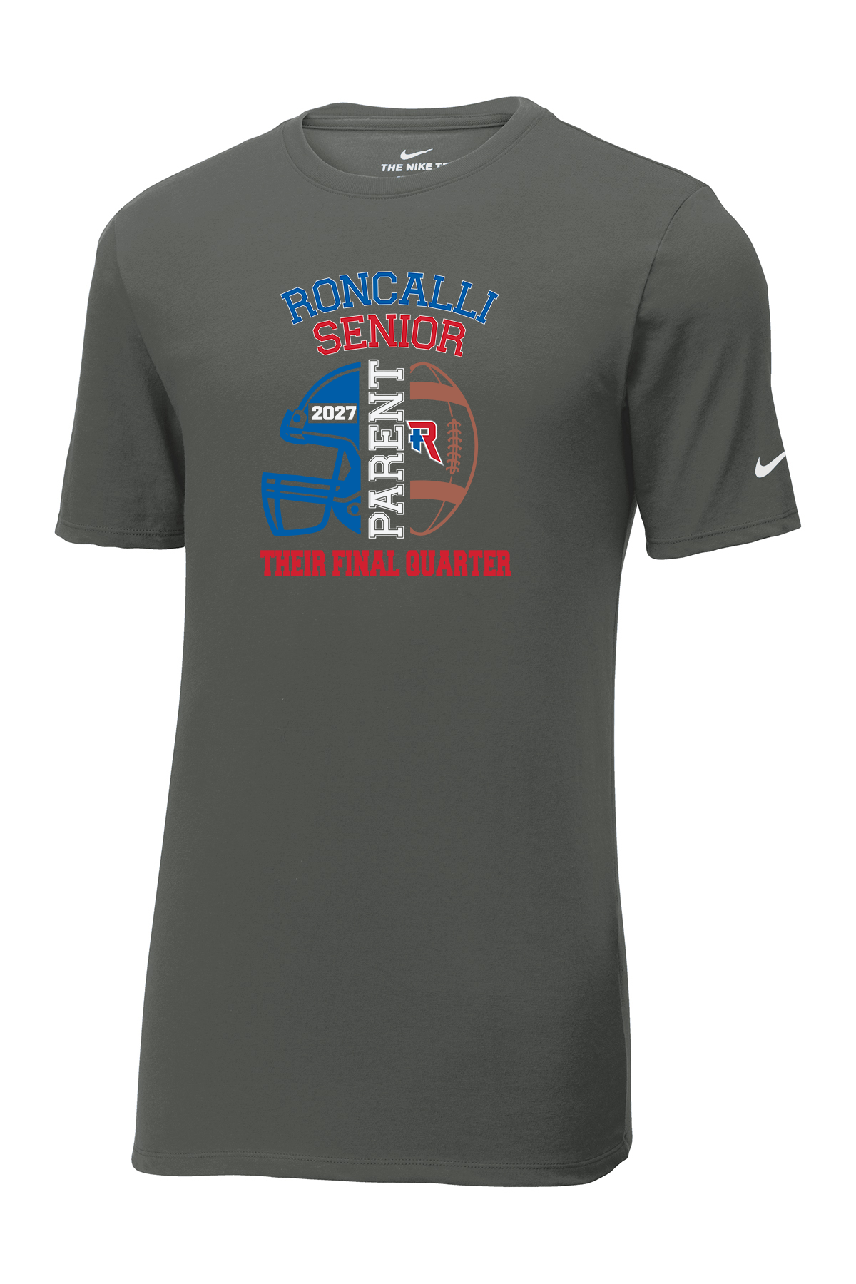 Senior Parent Apparel Option 5 Nike Brand