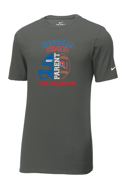 Senior Parent Apparel Option 5 Nike Brand