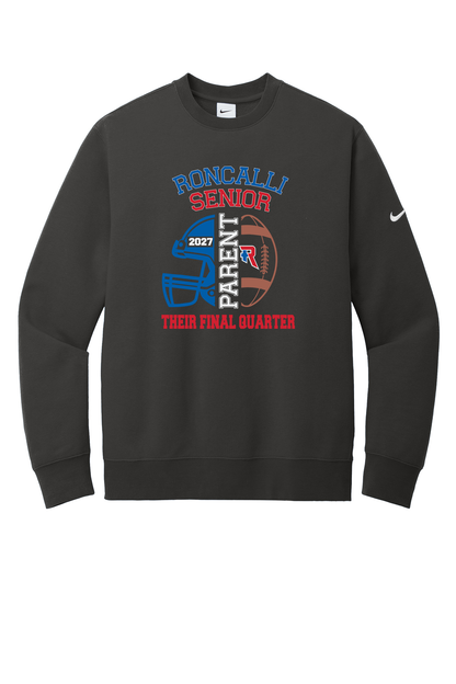 Senior Parent Apparel Option 5 Nike Brand