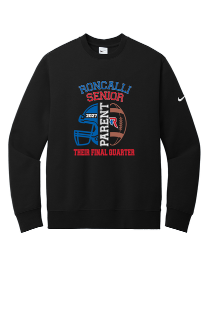 Senior Parent Apparel Option 5 Nike Brand