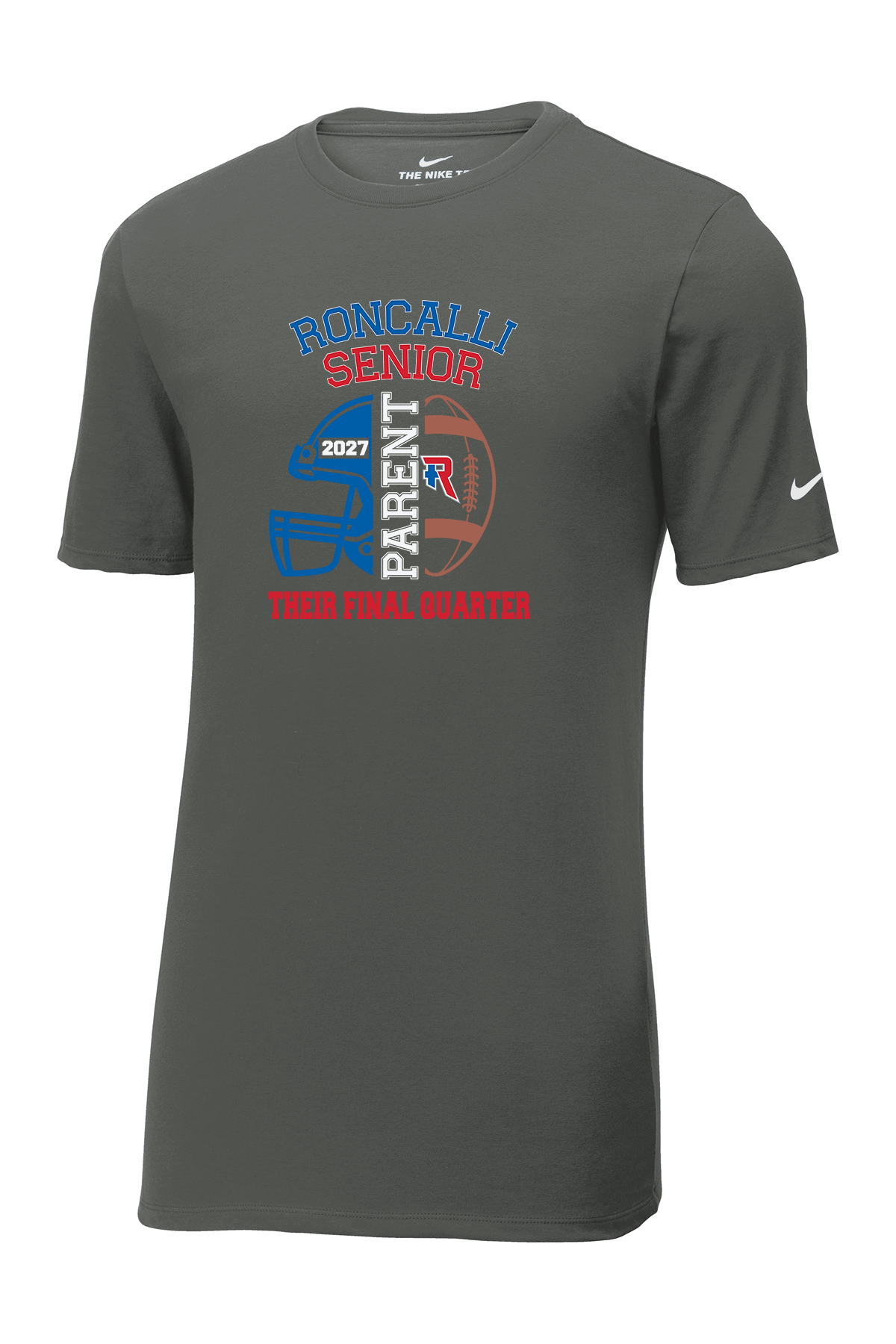 Senior Parent Apparel Option 5 Nike Brand
