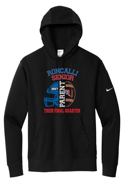 Senior Parent Apparel Option 5 Nike Brand
