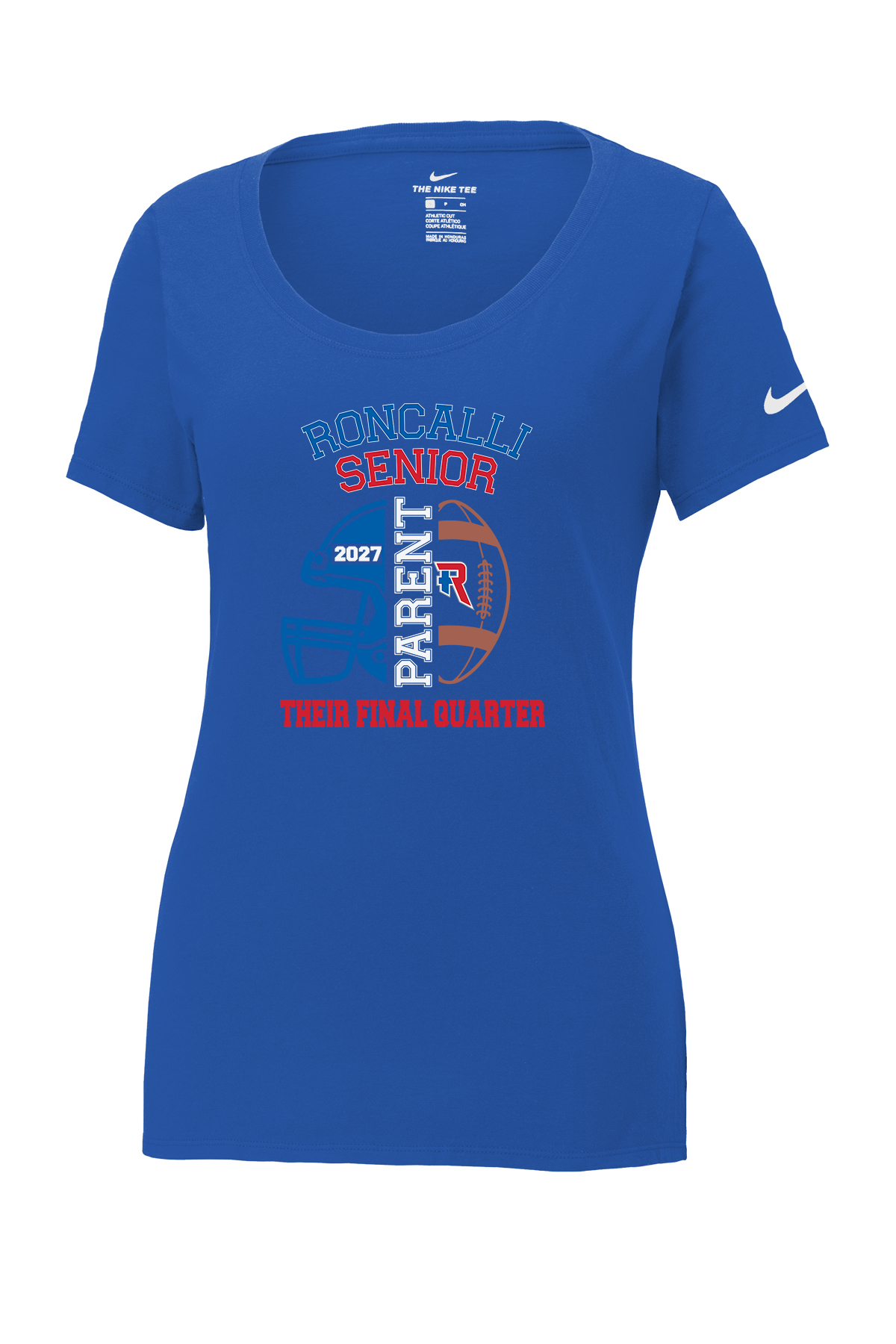 Senior Parent Apparel Option 5 Nike Brand