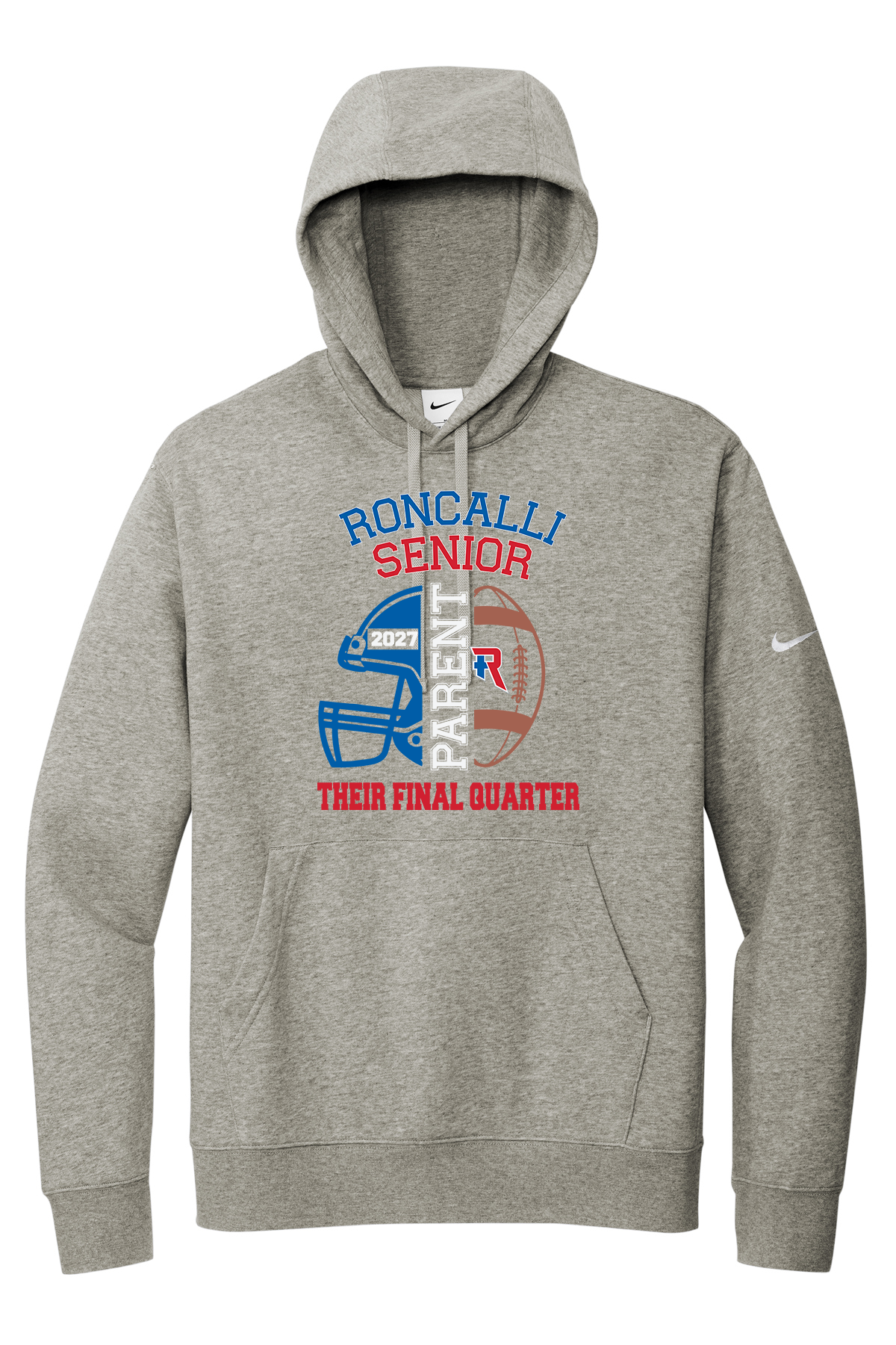 Senior Parent Apparel Option 5 Nike Brand