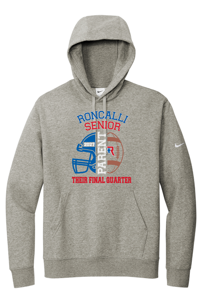 Senior Parent Apparel Option 5 Nike Brand
