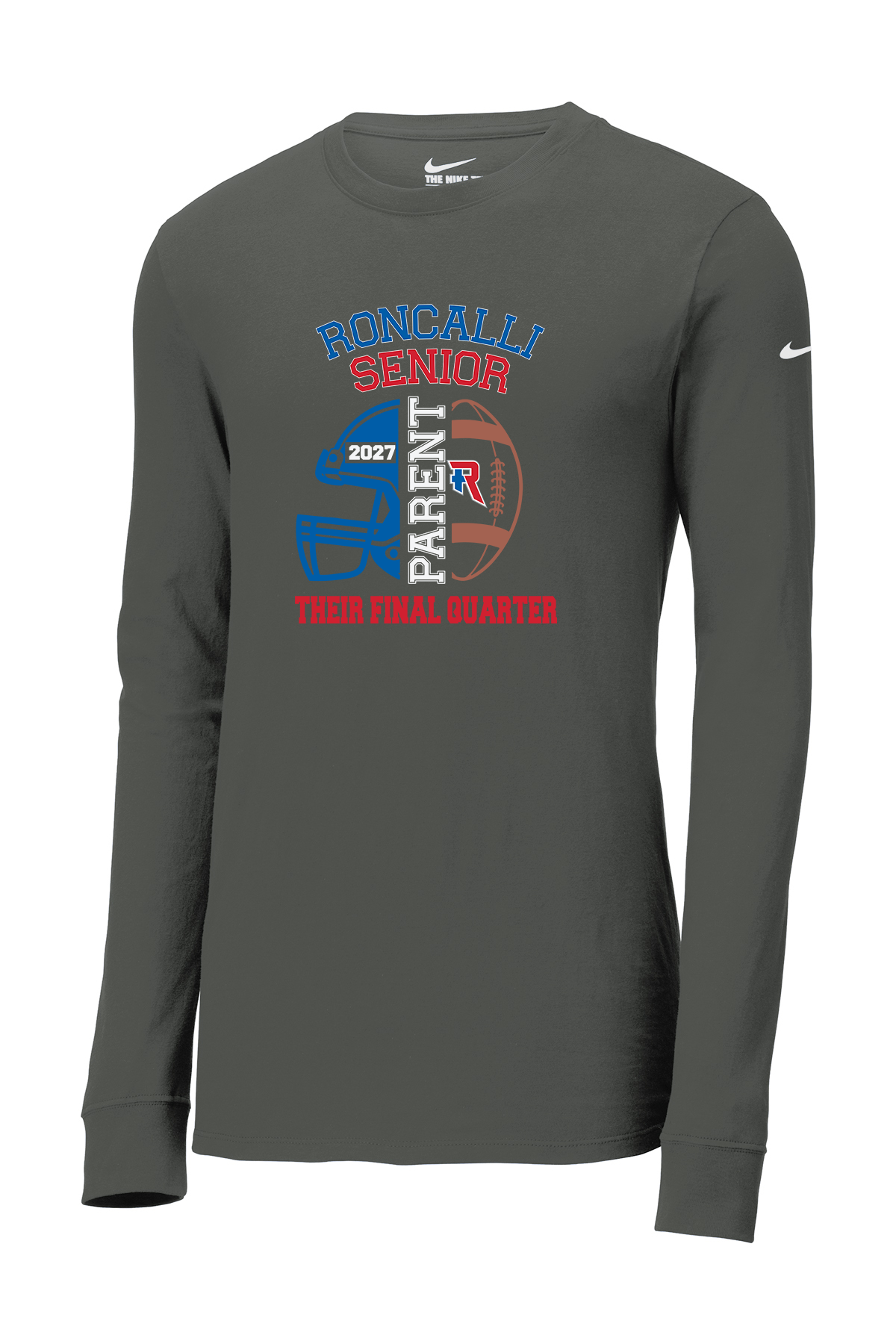 Senior Parent Apparel Option 5 Nike Brand