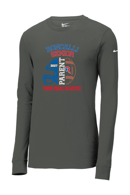 Senior Parent Apparel Option 5 Nike Brand
