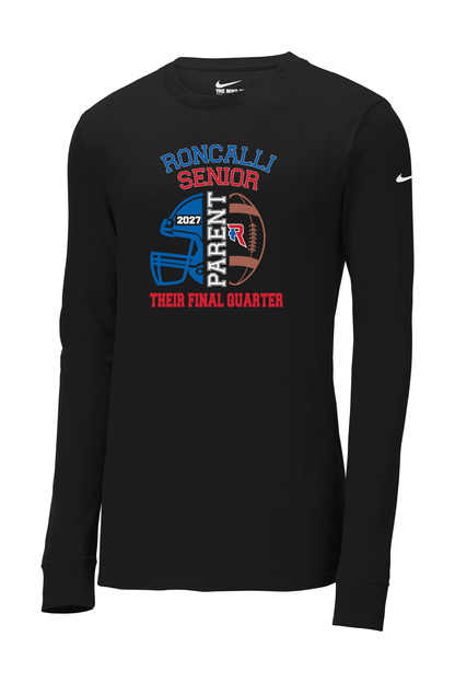 Senior Parent Apparel Option 5 Nike Brand