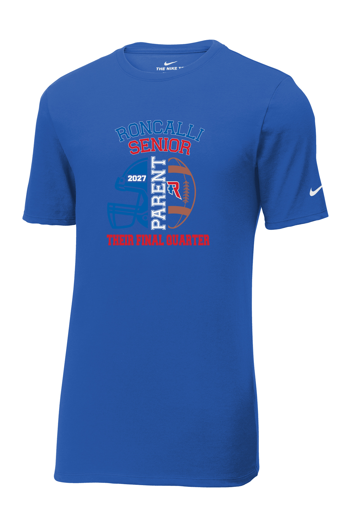 Senior Parent Apparel Option 5 Nike Brand