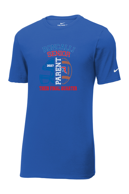 Senior Parent Apparel Option 5 Nike Brand
