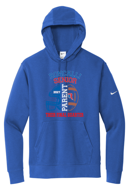 Senior Parent Apparel Option 5 Nike Brand