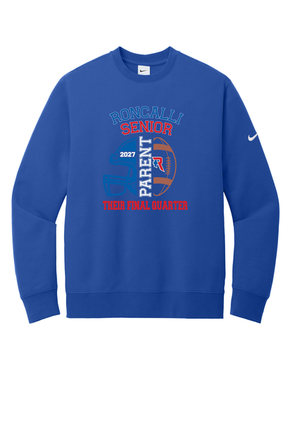 Senior Parent Apparel Option 5 Nike Brand