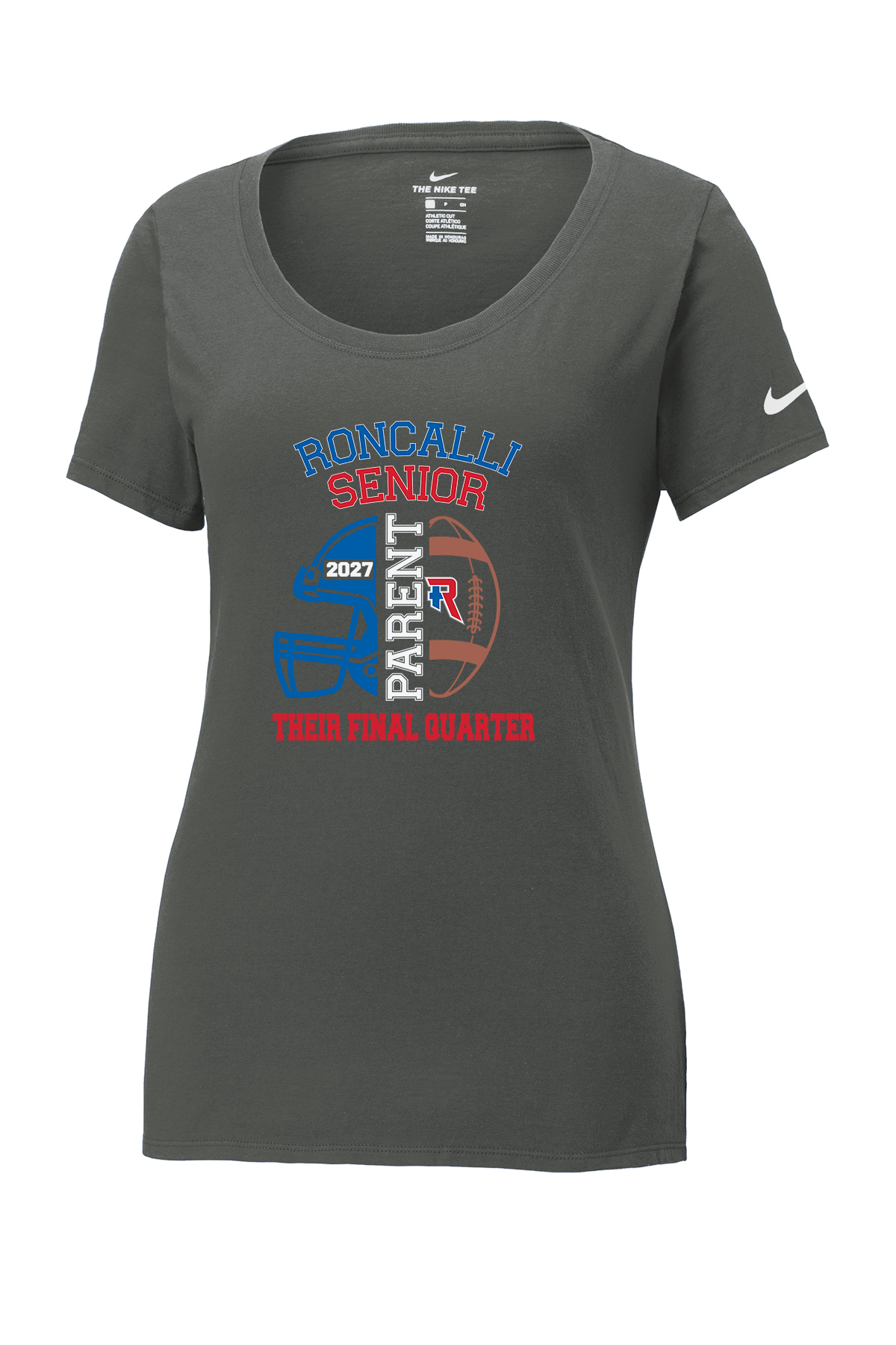 Senior Parent Apparel Option 5 Nike Brand