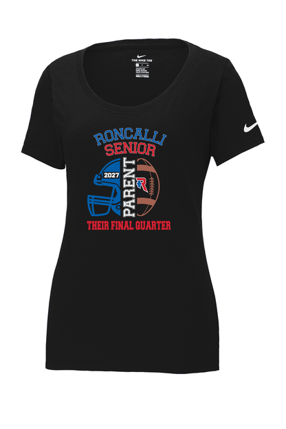 Senior Parent Apparel Option 5 Nike Brand
