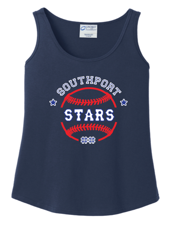 Stars Baseball Women's Tank top