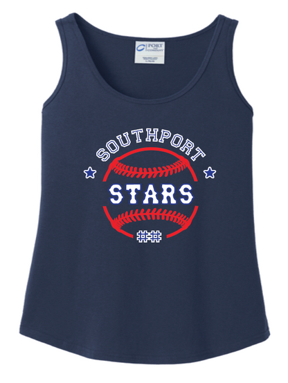 Stars Baseball Women's Tank top