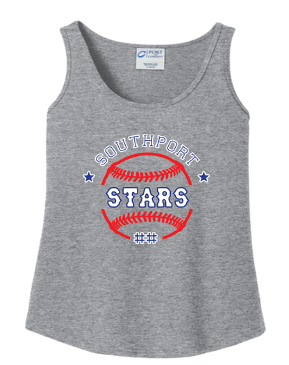 Stars Baseball Women's Tank top