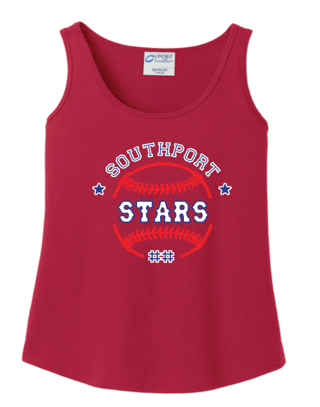 Stars Baseball Women's Tank top