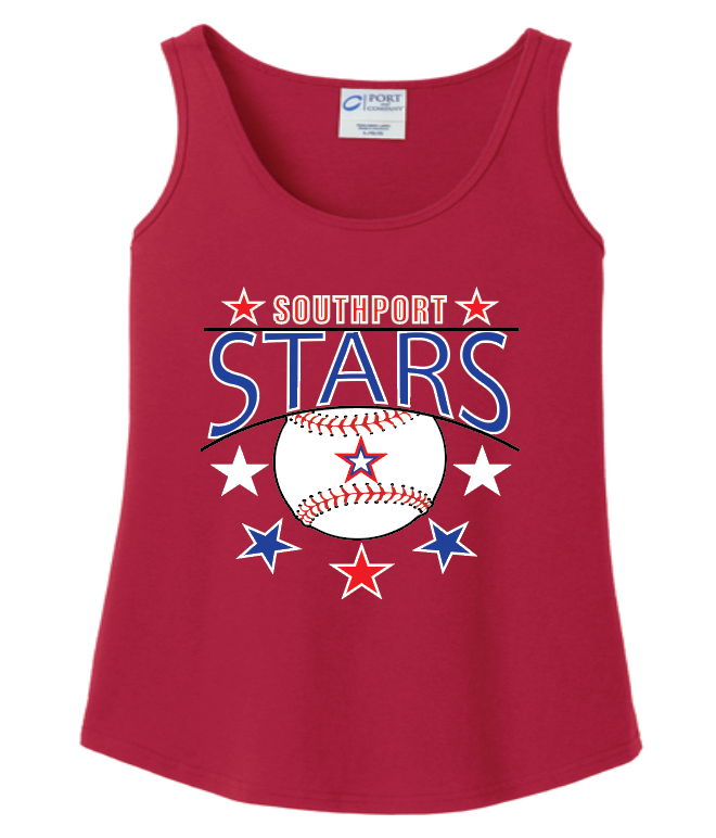 Southport Stars Women's Tank top