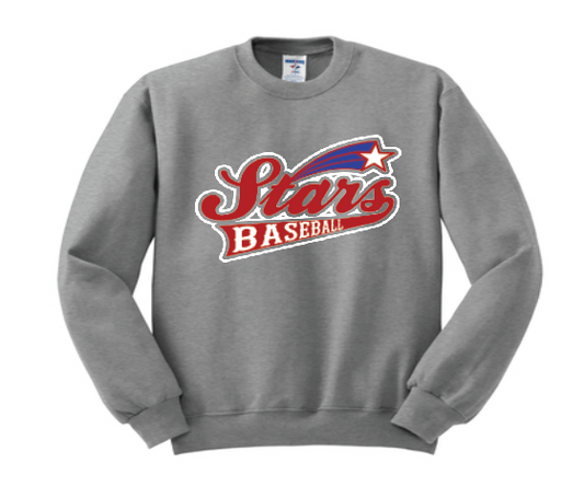 Red Stars Nike Club Fleece Crew Sweatshirt