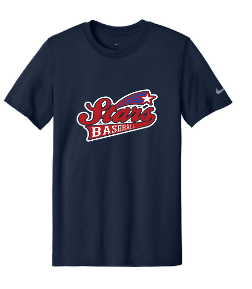 Red Stars Nike Dri-FIT T-shirt