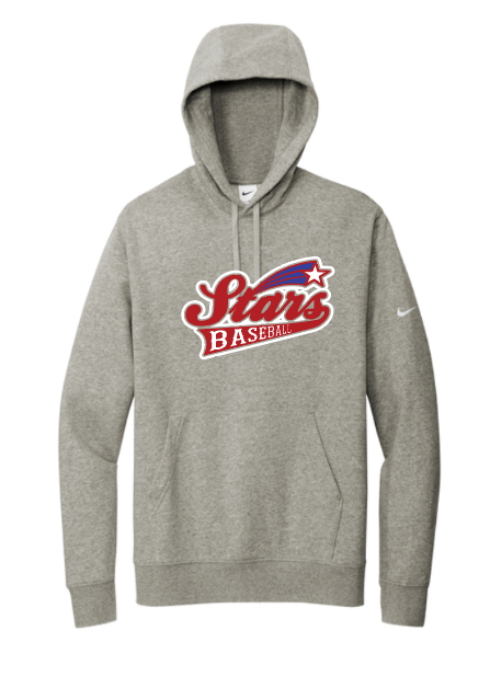 Red Stars Nike Fleece Hoodie