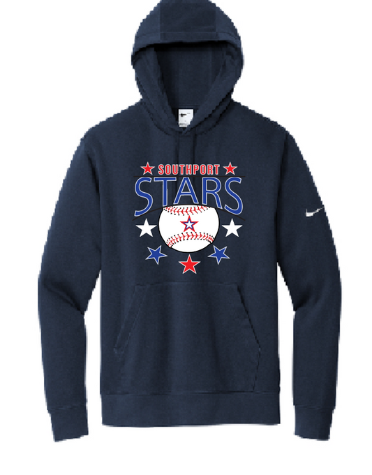 Southport Stars Nike Fleece Hoodie
