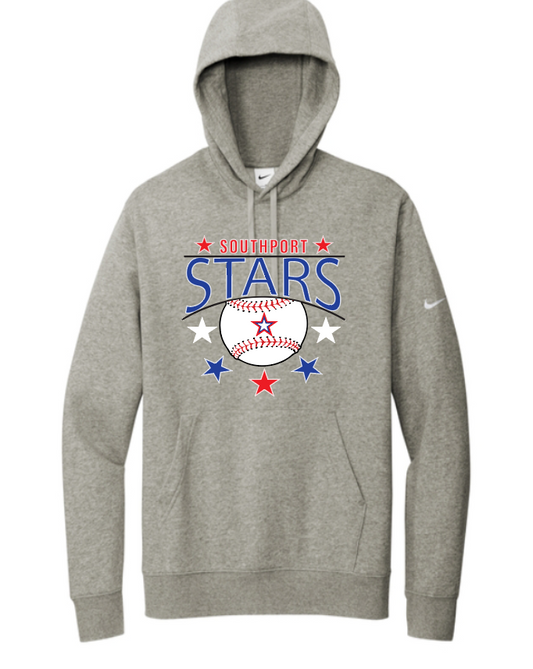 Southport Stars Nike Fleece Hoodie