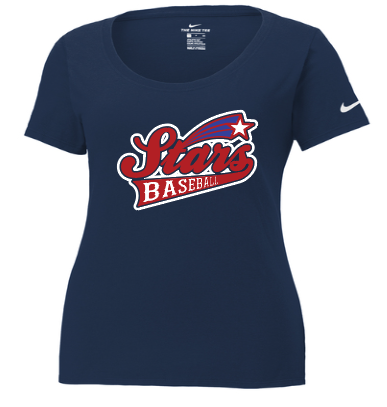 Red Stars Women's Nike Dri-FIT T-shirt