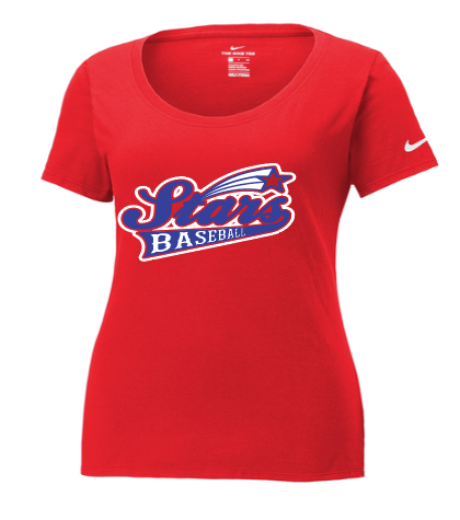 Blue Stars Women's Nike Dri-FIT T-shirt