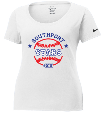 Stars Baseball Women's Nike Dri-FIT T-shirt