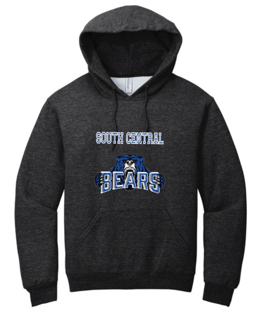 Youth Jerzees Bears hoodie