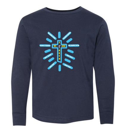 St. Roch 2025/2026 Tuesday Long sleeve shirt
