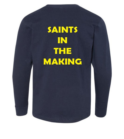 St. Roch 2025/2026 Tuesday Long sleeve shirt