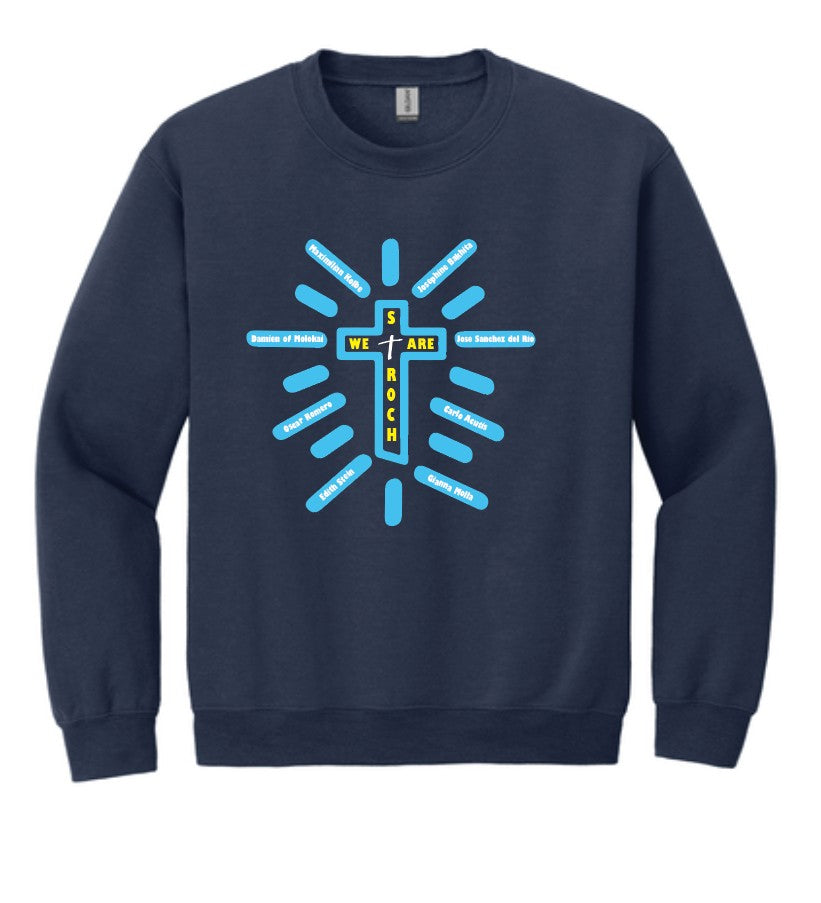St. Roch 2025/2026 Tuesday Sweatshirt