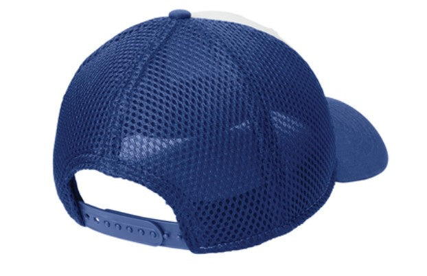 New Era Snapback Mesh Bears embroidered hat