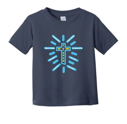 Toddler St. Roch 2025/2026 Tuesday Short sleeve shirt
