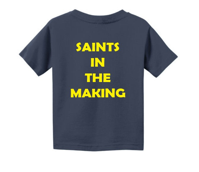 Toddler St. Roch 2025/2026 Tuesday Short sleeve shirt