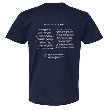 St. Roch Frozen Kids 2025 LAT T-shirt