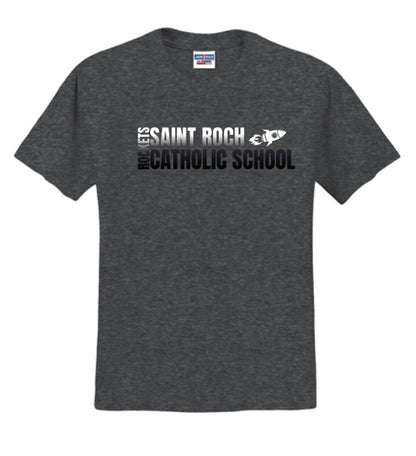St. Roch fade T-shirt