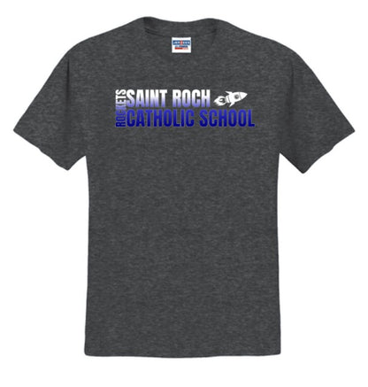 St. Roch fade T-shirt