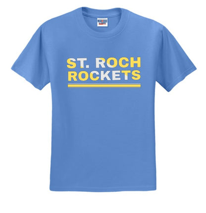 St. Roch Rockets Slash T-shirt