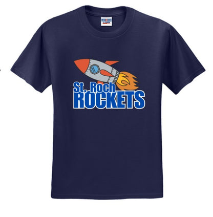St. Roch Rockets T-shirt