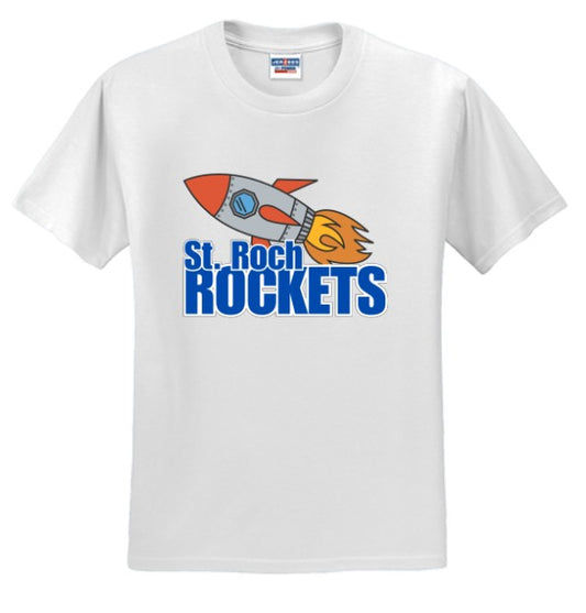 St. Roch Rockets T-shirt